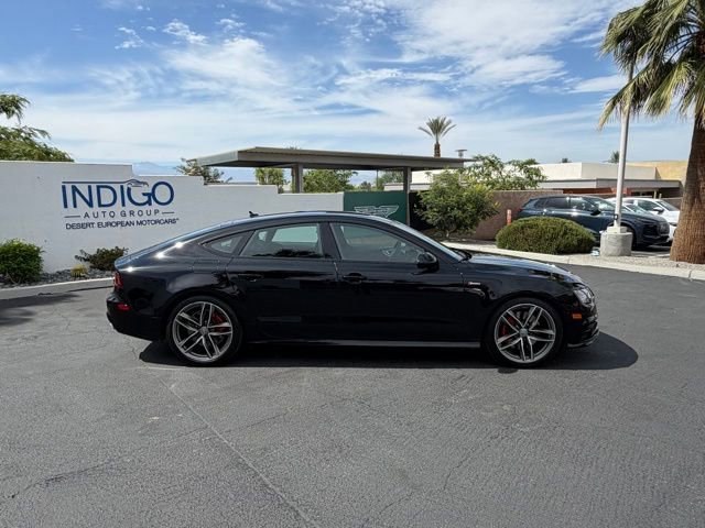 Used 2017 Audi A7 3.0T Competition Prestige AWD/4WD image 4