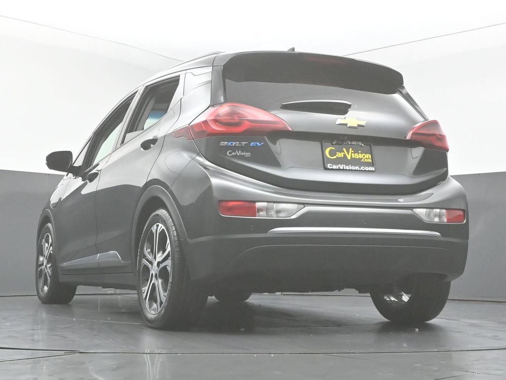 Used 2019 Chevrolet Bolt Premier w/ Infotainment Package FWD image 44