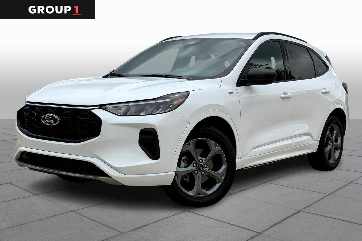 Used 2023 Ford Escape ST-Line