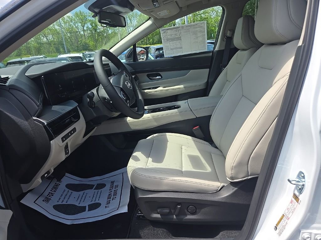 New 2025 Nissan Murano SL AWD/4WD image 9