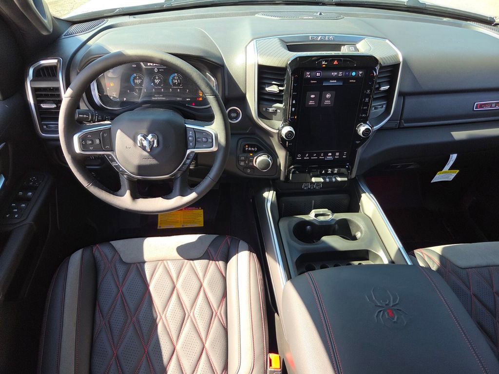 New 2026 RAM 1500 Big Horn AWD/4WD image 8