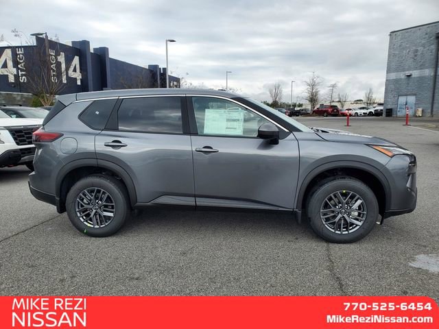 New 2026 Nissan Rogue SV image 2