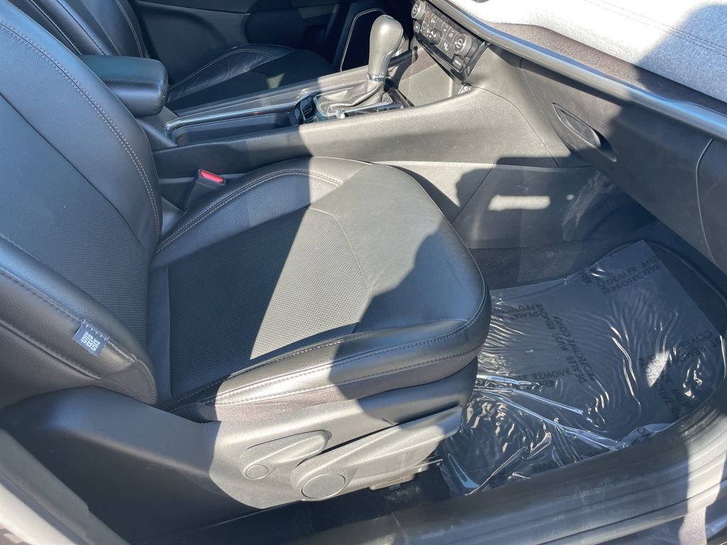 Used 2022 Jeep Compass Latitude image 27