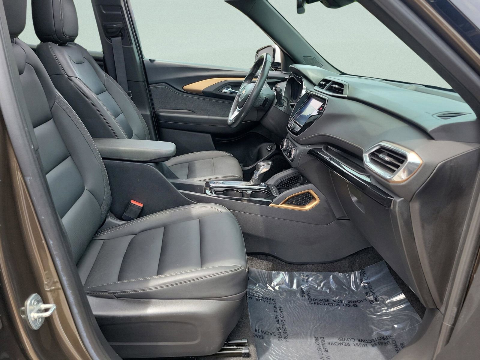 Used 2021 Chevrolet TrailBlazer ACTIV w/ Sun and Liftgate Package AWD/4WD image 50