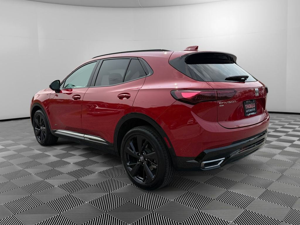 Used 2025 Buick Envision Sport Touring image 5