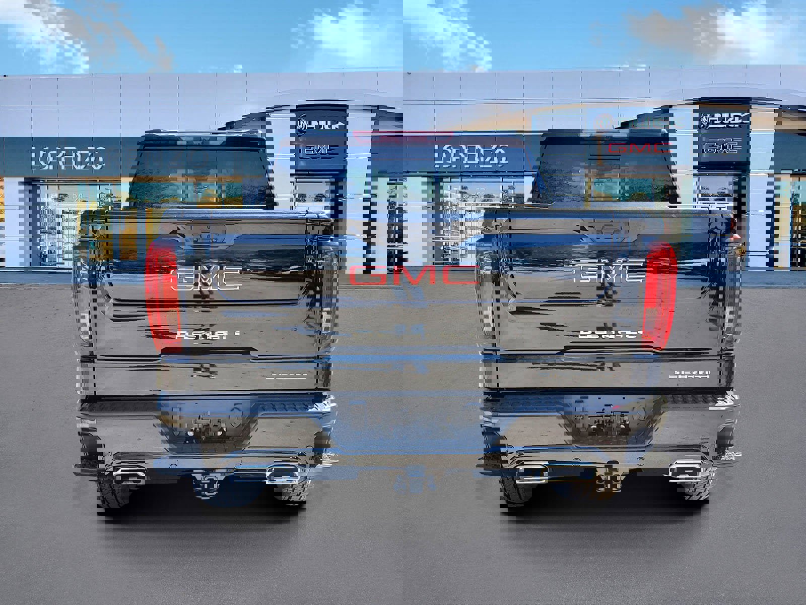 New 2026 GMC Sierra 1500 Denali image 4