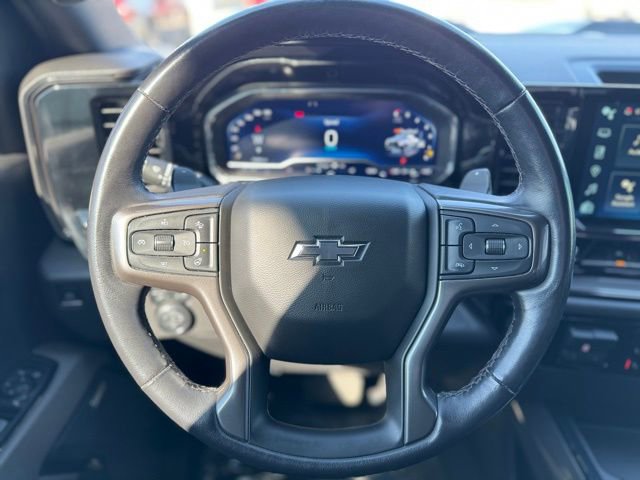 Used 2022 Chevrolet Silverado 1500 ZR2 image 24