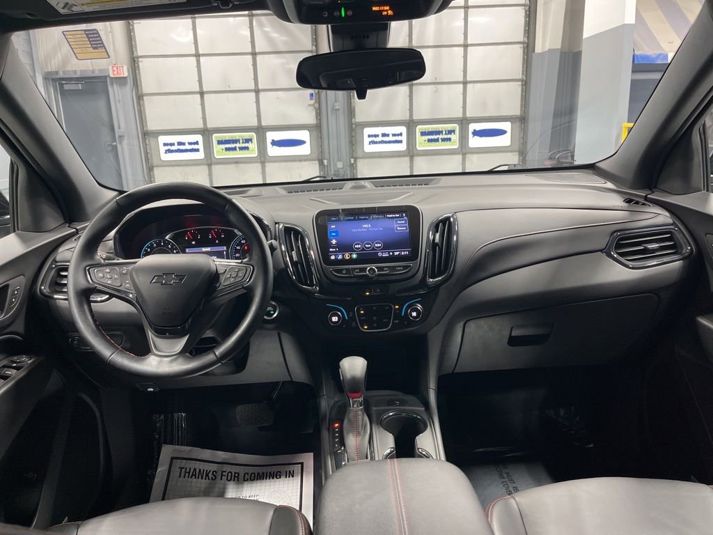 Used 2024 Chevrolet Equinox RS w/ RS Leather Package image 34