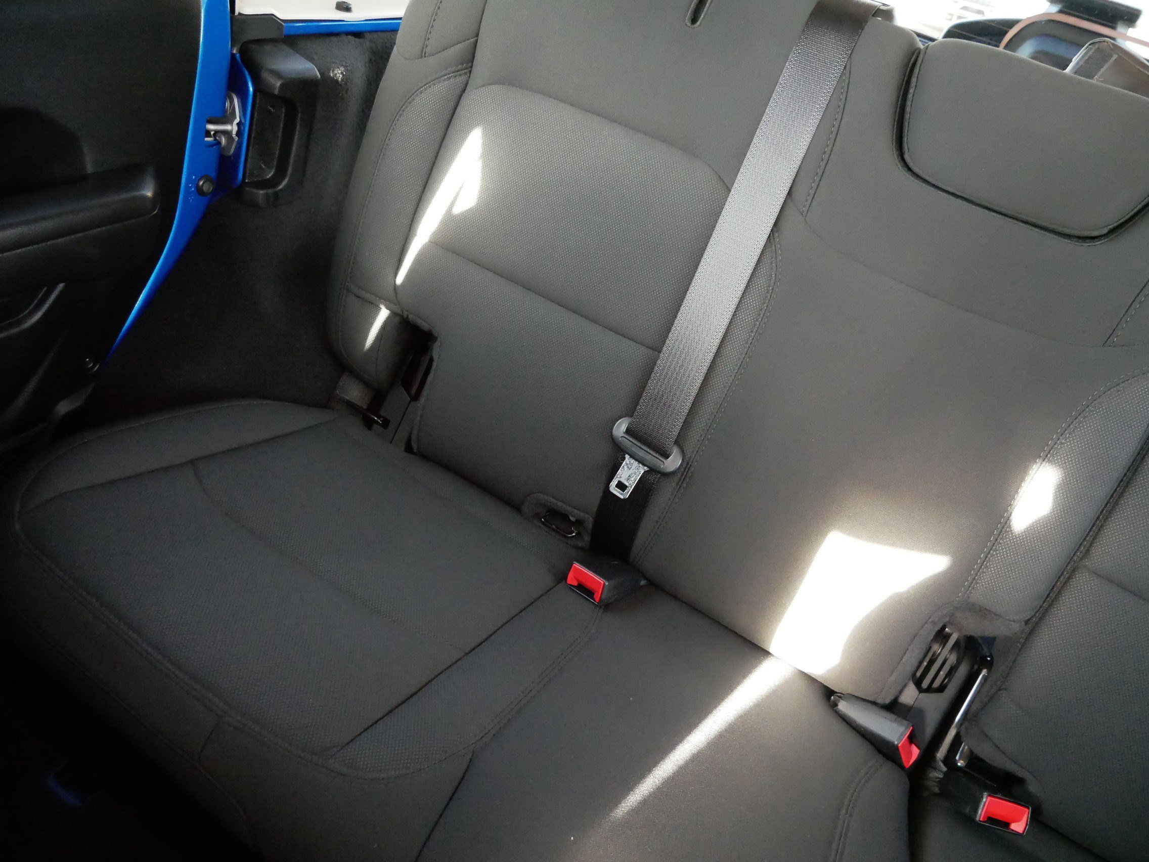 Used 2022 Jeep Wrangler Unlimited Sport image 13