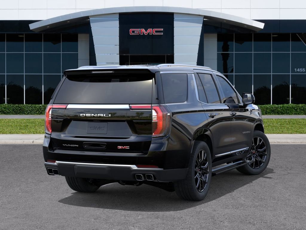 New 2026 GMC Yukon Denali RWD image 4
