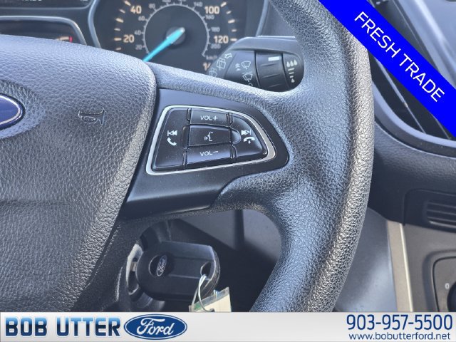 Certified 2017 Ford Escape S FWD image 28