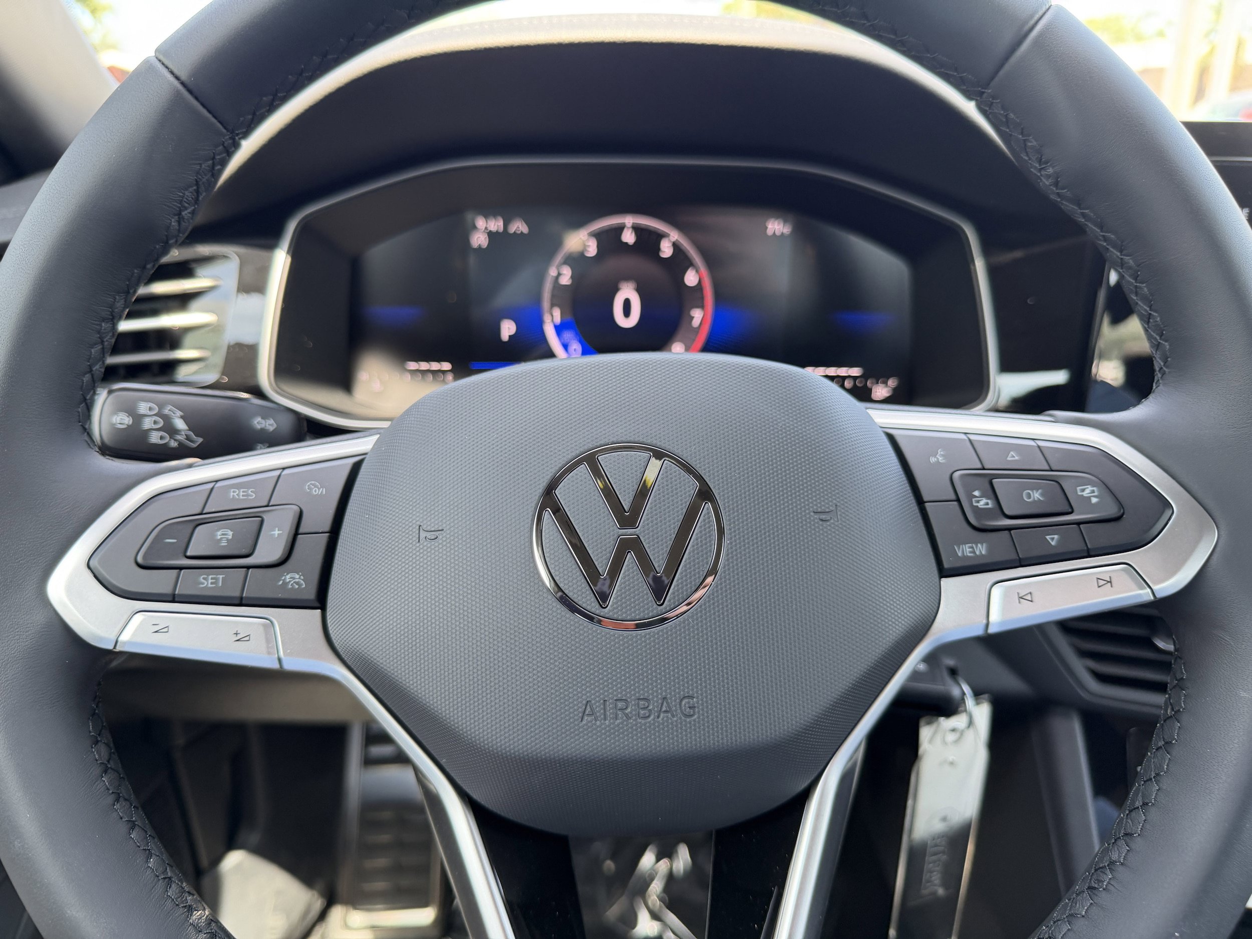 New 2026 Volkswagen Jetta Sport FWD image 24