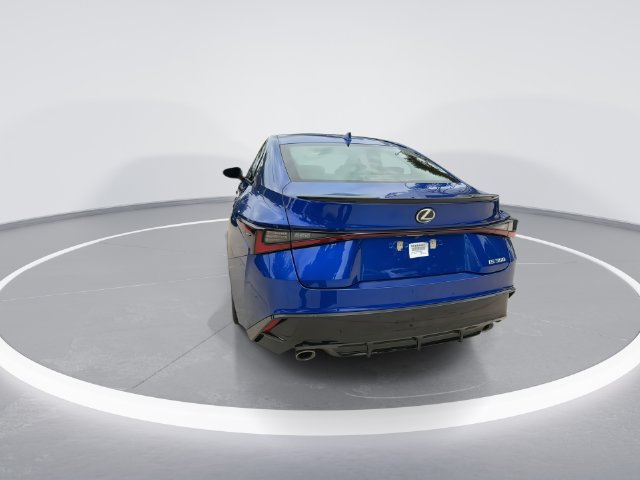 Certified 2025 Lexus IS 350 F Sport RWD image 7