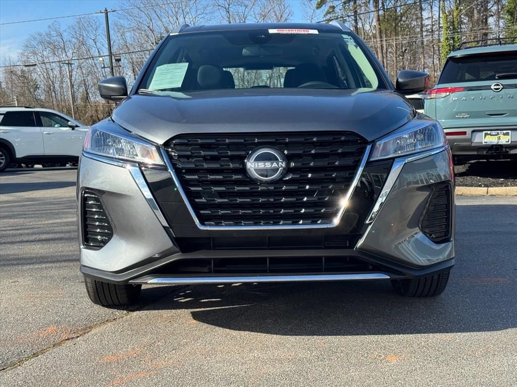 Certified 2024 Nissan Kicks SV image 8