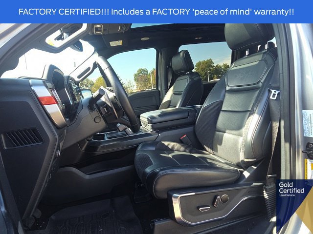 Used 2022 Ford F150 Raptor w/ Equipment Group 801A High AWD/4WD image 25