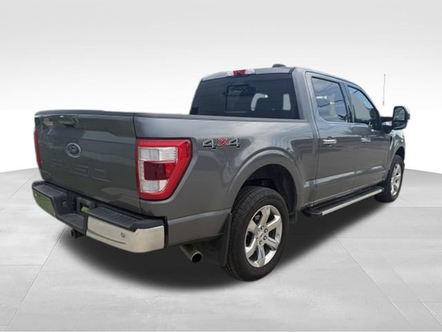 Used 2022 Ford F150 Lariat AWD/4WD image 8