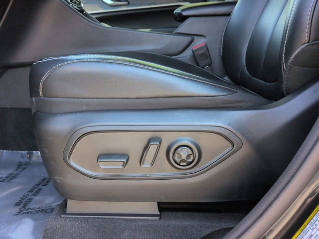 Certified 2024 Jeep Grand Cherokee L Limited w/ Black Appearance Package RWD image 24