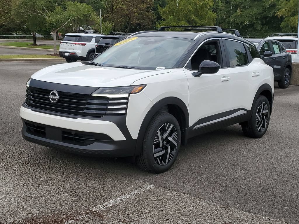 New 2026 Nissan Kicks SV w/ Cold Weather Package FWD image 2