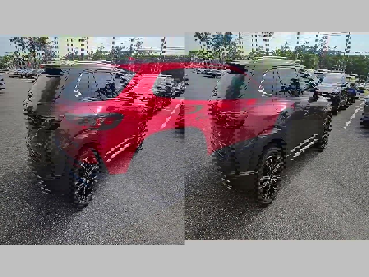 New 2025 MAZDA CX-50 2.5 Turbo w/ Accent Package image 36