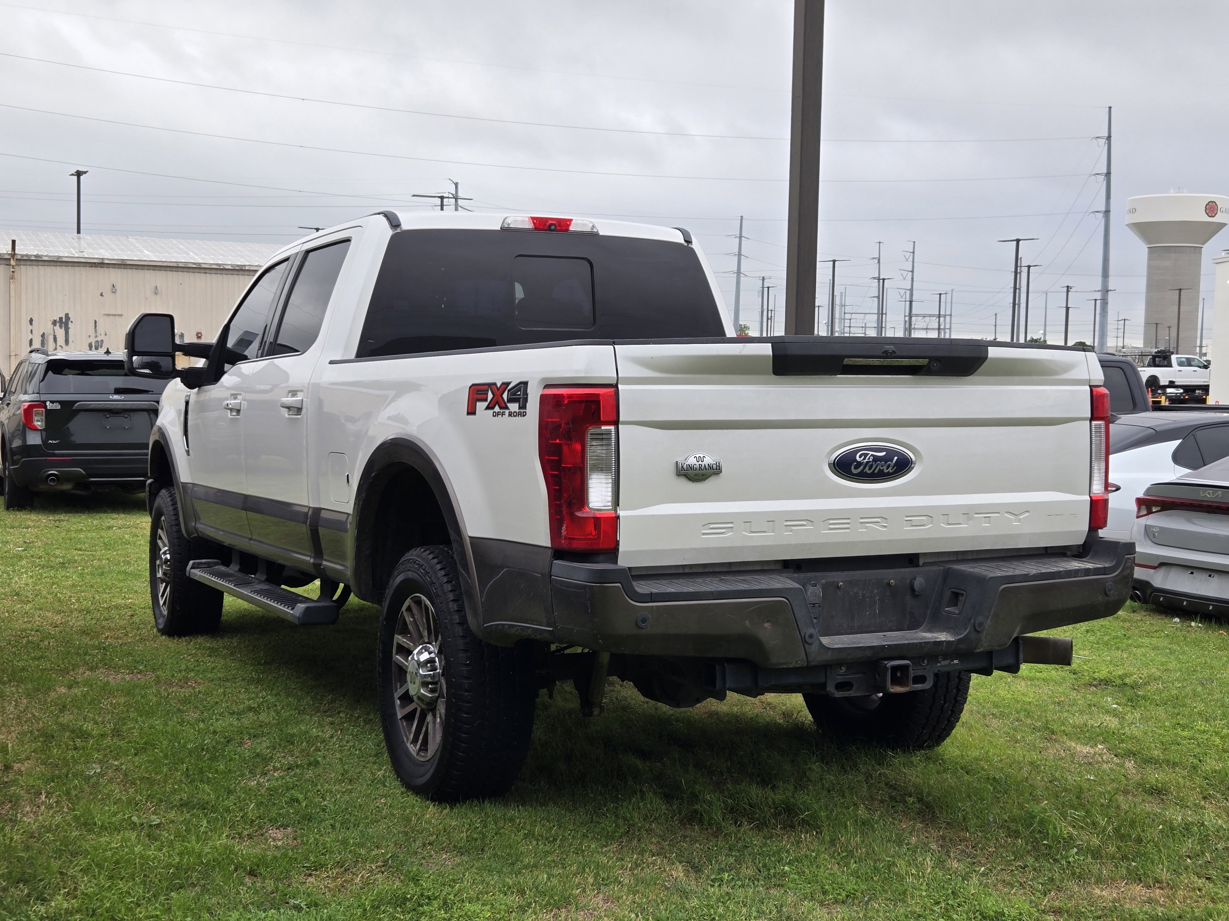 Used 2017 Ford F250 King Ranch w/ FX4 Off-Road Package image 6