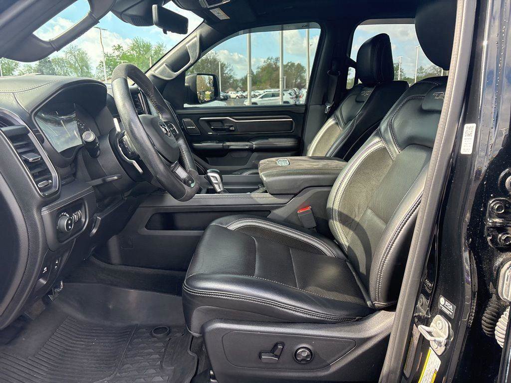 Used 2021 RAM 1500 TRX w/ TRX Level 2 Equipment Group AWD/4WD image 9
