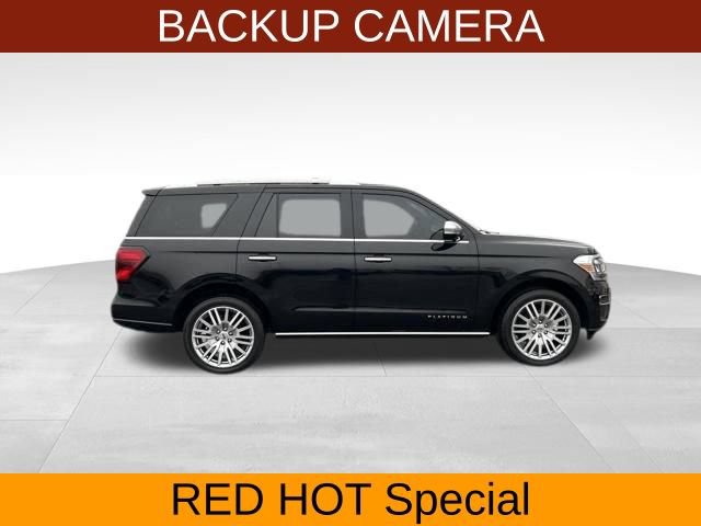 Used 2023 Ford Expedition Platinum AWD/4WD image 8