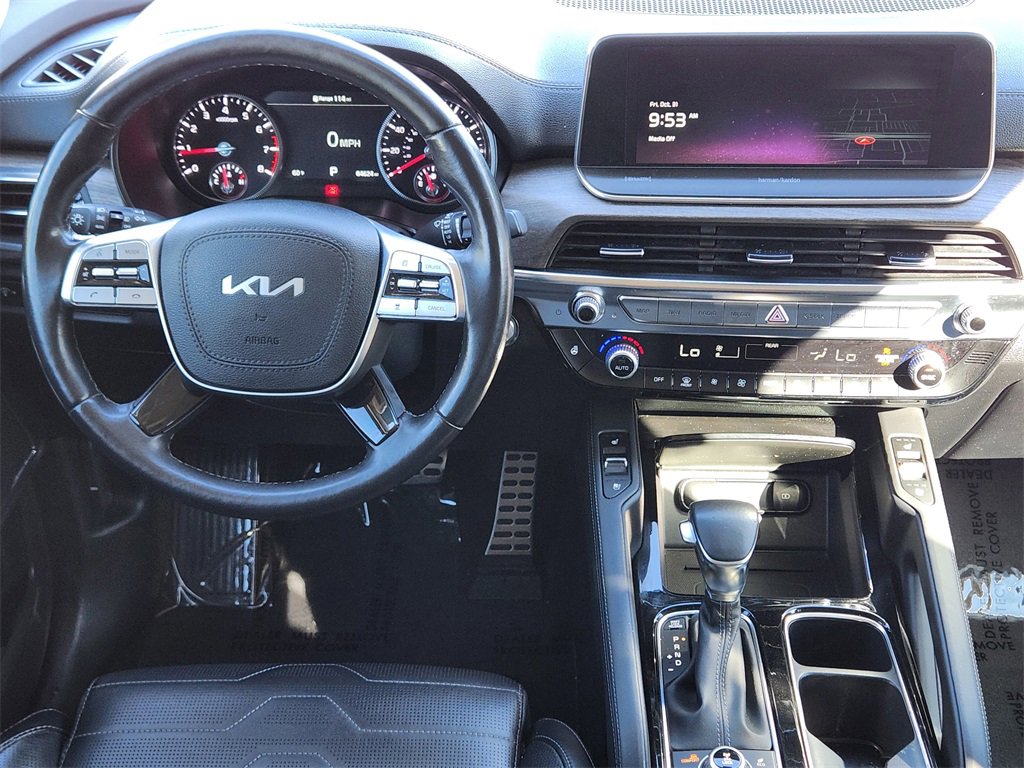 Used 2022 Kia Telluride SX w/ SX Prestige Package image 25