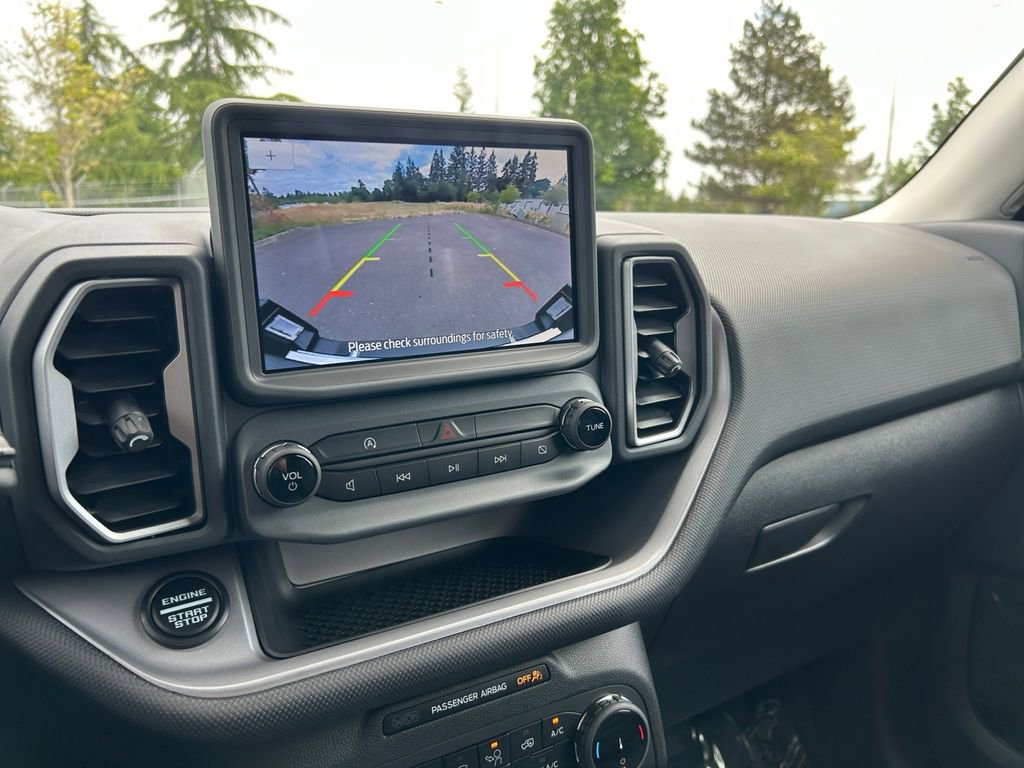 Used 2024 Ford Bronco Sport Big Bend image 19