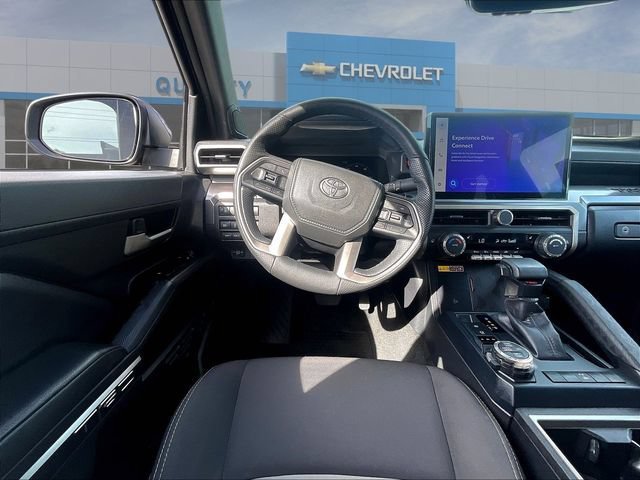 Used 2025 Toyota Tacoma TRD Off-Road w/ TRD Off Road Upgrade Package AWD/4WD image 11