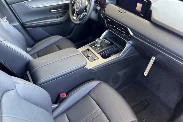 New 2025 MAZDA CX-90 Plug-In Hybrid w/Premium Sport image 18