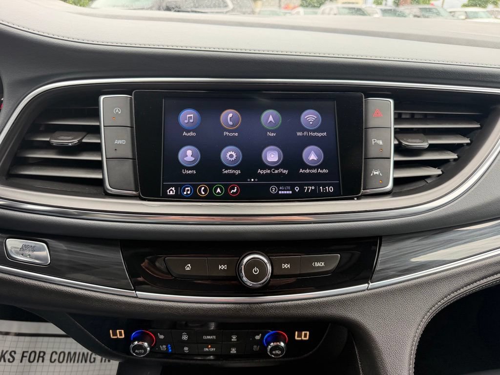 Used 2022 Buick Enclave Premium AWD/4WD image 5