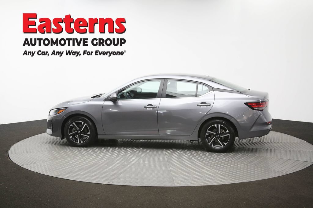 Used 2024 Nissan Sentra SV FWD image 60