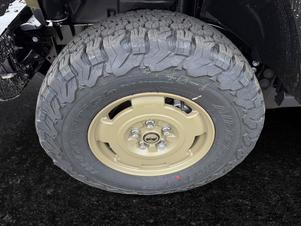 New 2026 Jeep Wrangler Unlimited Sport AWD/4WD image 21