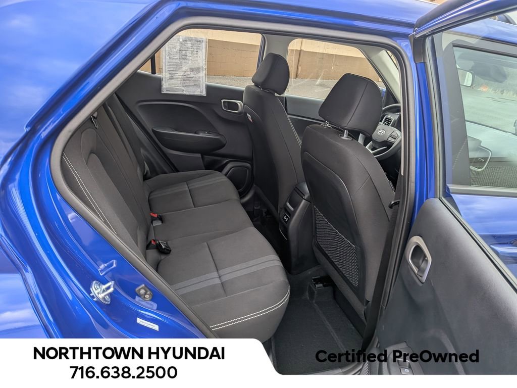 Certified 2026 Hyundai Venue SEL image 36