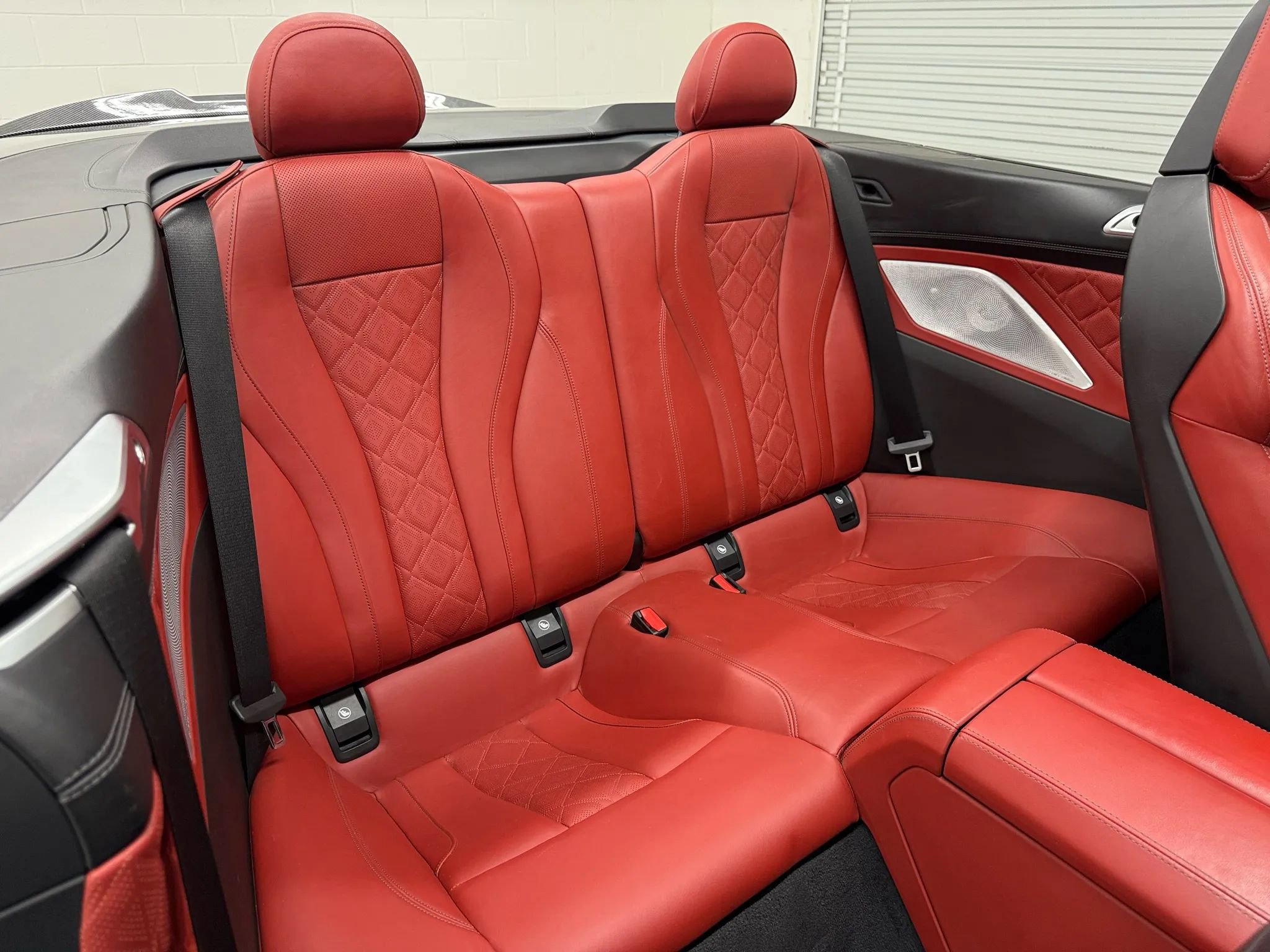 Used 2020 BMW M8 Convertible 2D w/ M Driver's Package image 14