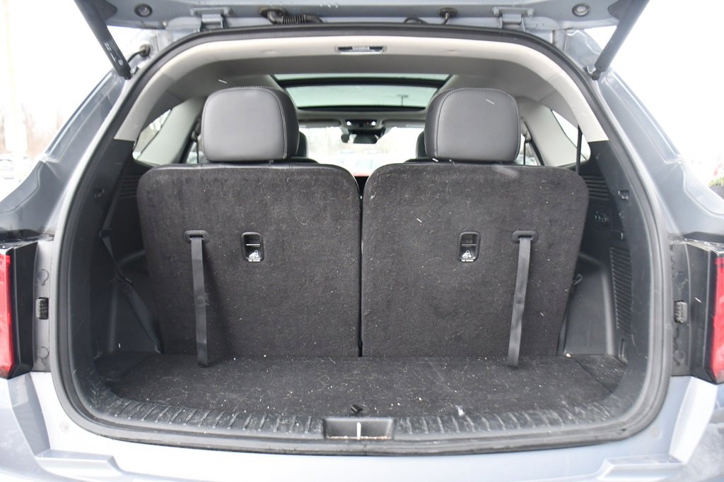 Used 2022 Kia Sorento SX image 20