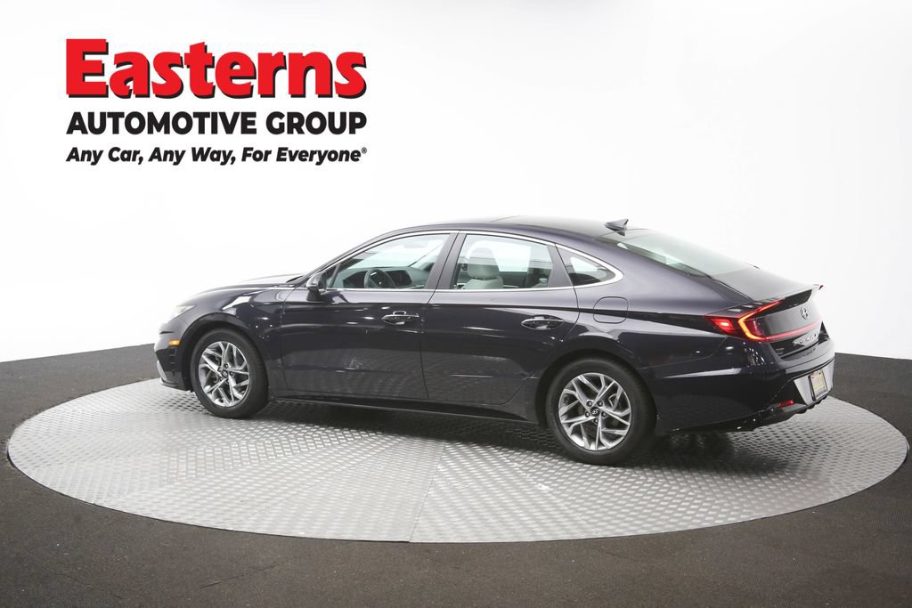 Used 2023 Hyundai Sonata SEL w/ Convenience Package FWD image 64