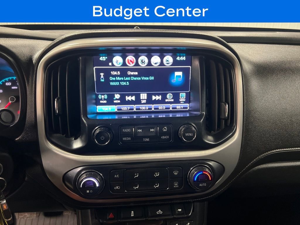 Used 2018 GMC Canyon SLT w/ Trailering Package AWD/4WD image 22