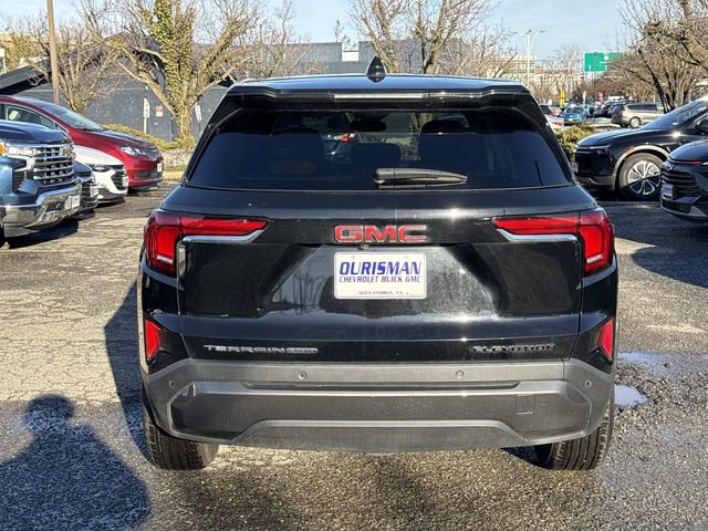 Used 2025 GMC Terrain Elevation image 3