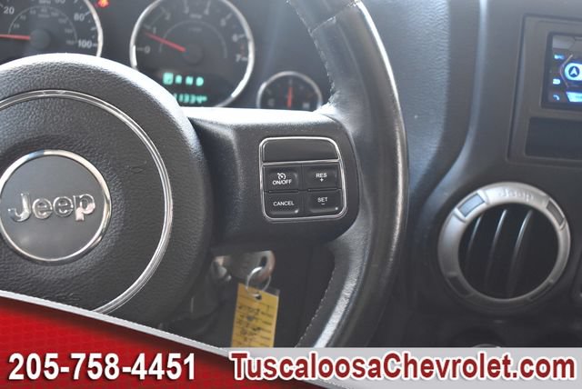 Used 2014 Jeep Wrangler Sport w/ Quick Order Package 24S AWD/4WD image 25