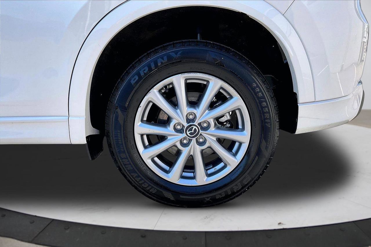 Used 2025 MAZDA CX-5 AWD 2.5 S w/ Preferred Package image 37