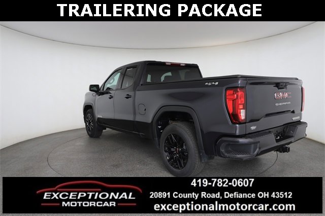 Used 2023 GMC Sierra 1500 Elevation image 12