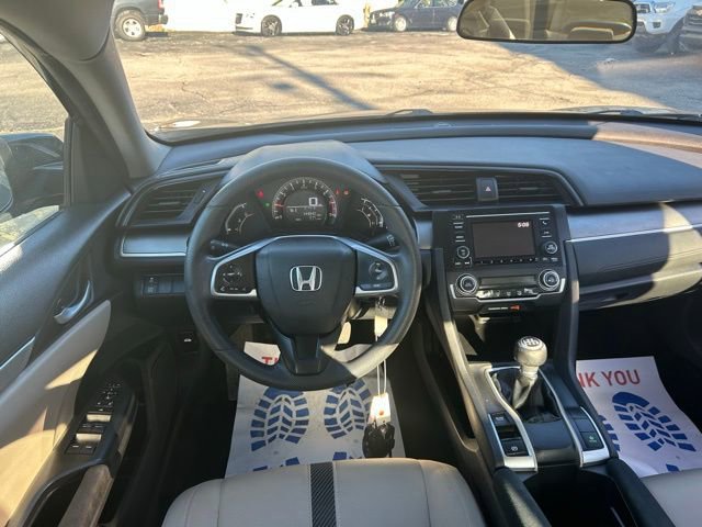 Used 2016 Honda Civic LX image 16
