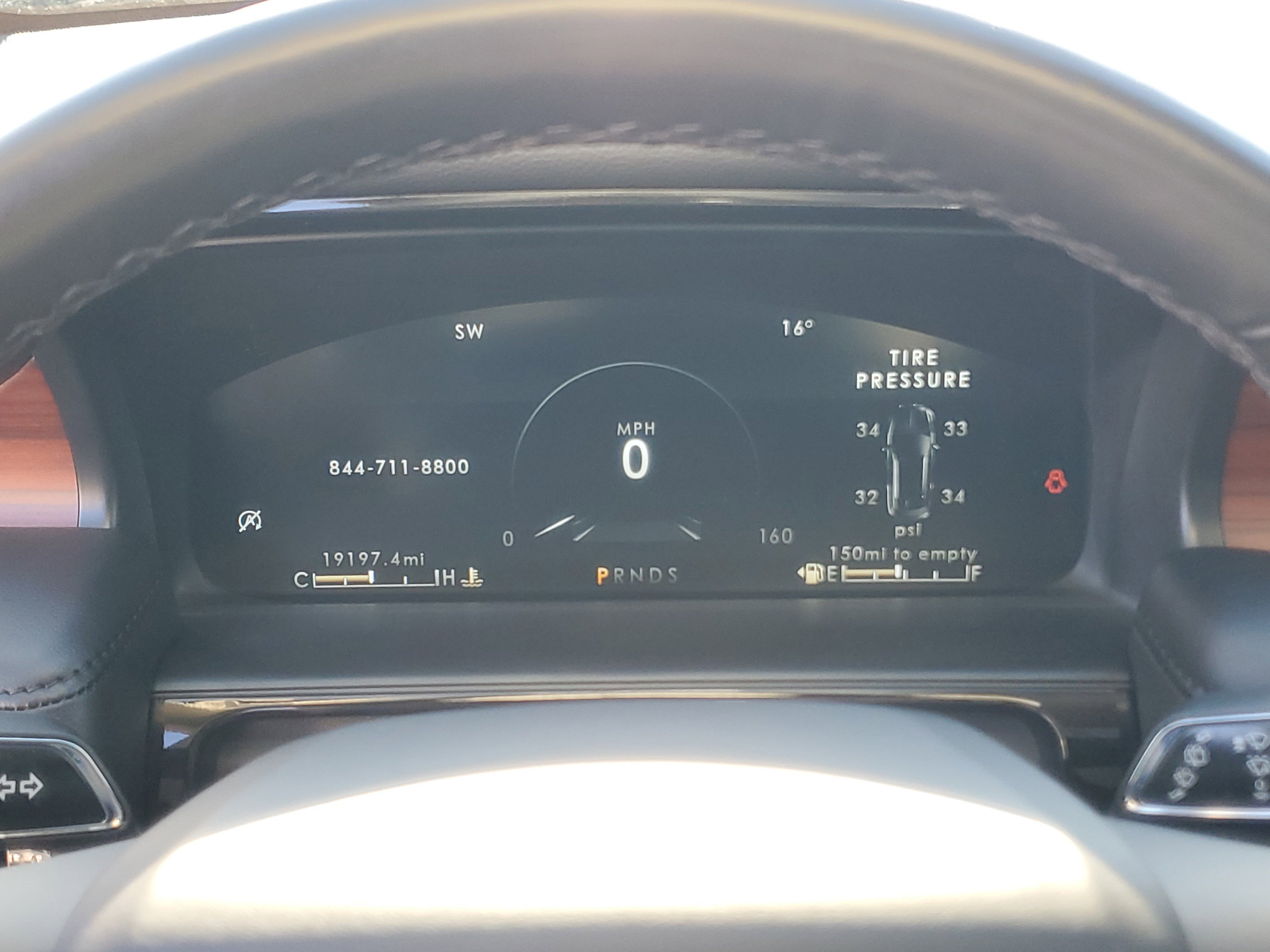 Certified 2023 Lincoln Nautilus Reserve w/ Monochromatic Package image 15