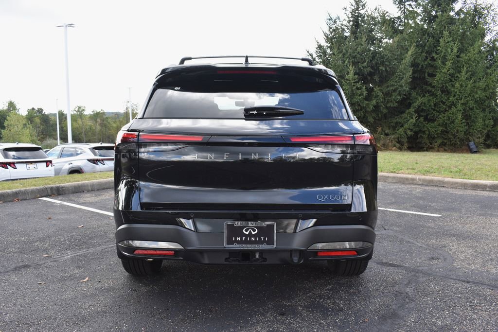 New 2026 INFINITI QX60 Autograph w/ Dark Cargo Package image 4