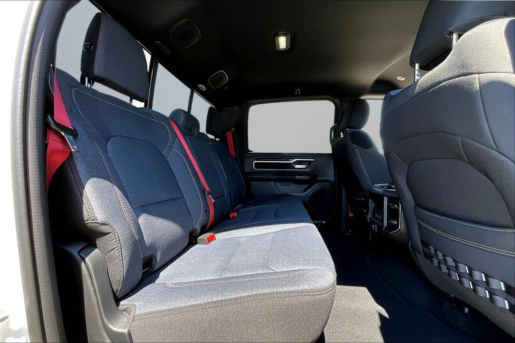 New 2026 RAM 1500 Big Horn AWD/4WD image 10