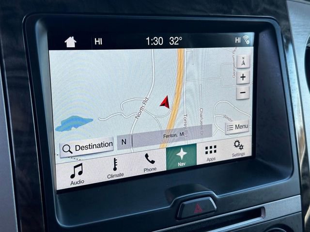 Used 2017 Ford Expedition Limited w/ Equipment Group 301A image 23