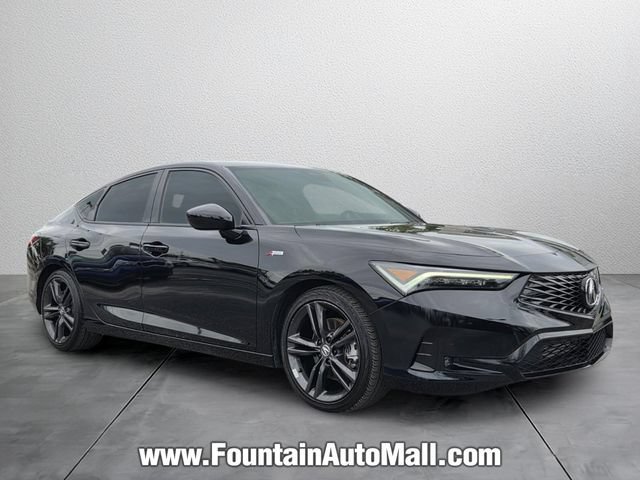 Used 2024 Acura Integra A-Spec FWD image 6