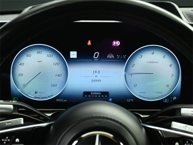 Used 2022 Mercedes-Benz S 580 4MATIC Sedan w/ 3D Technology Package image 29