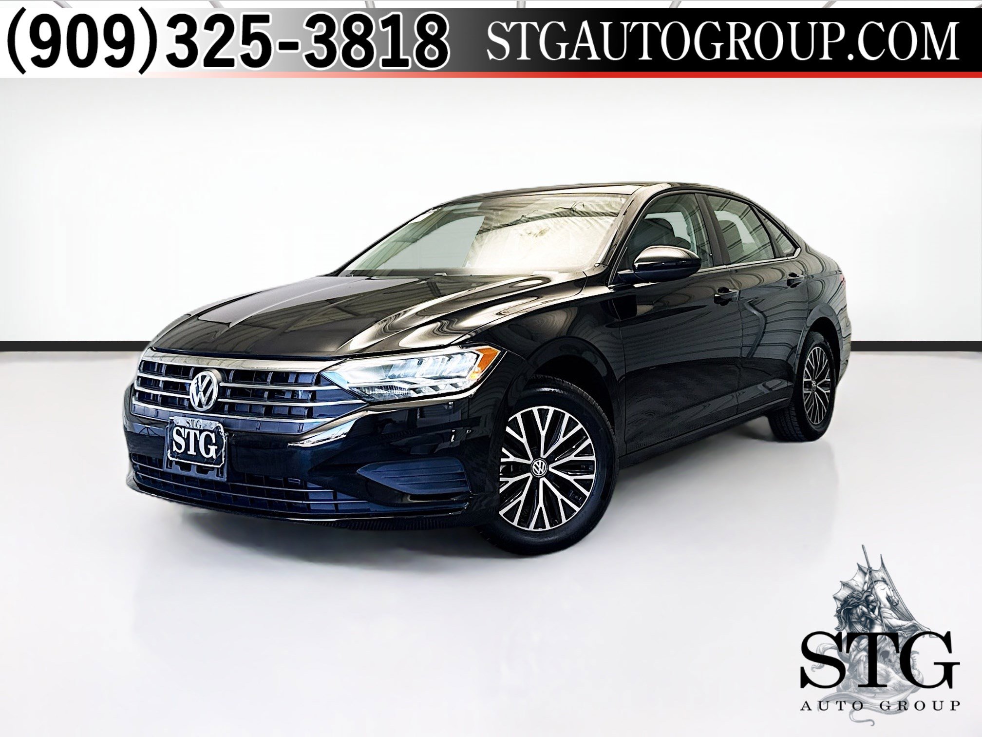 Used 2021 Volkswagen Jetta SE w/ SE Cold Weather Package